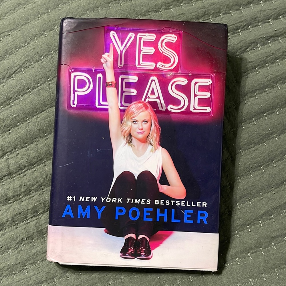 Yes Please - Amy Poehler